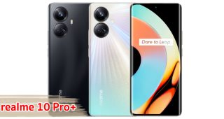 ราคา realme 10 Pro+ จอโค้งใหญ่ 120Hz ขุมพลัง Dimensity 920 5G กล้อง ProLight คมชัดสูง 108MP แบตอึด 5000mAh ชาร์จไว 67W ดีไซน์ Hyperspace