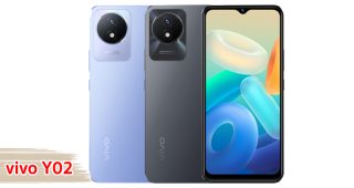 ราคา vivo Y02 หน้าจอ HD+ ขนาด 6.51 นิ้ว ขุมพลัง Octa Core แบตอึด 5000mAh รองรับ Face Unlock