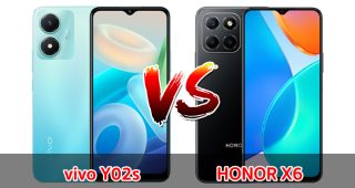 เปรียบเทียบ vivo Y02s และ HONOR X6 ปี 2022 จอกว้าง ชิปไว แบตเยอะ ราคาเท่ากัน รุ่นไหนคุ้มสุด มาดูกันเลย!