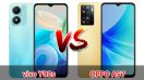 เปรียบเทียบ vivo Y02s VS OPPO A57 ปี 2022 รุ่นต่างค่าย ส่วนต่าง 500 บาท รุ่นไหนคุ้มสุด มาเช็กกันเลย!