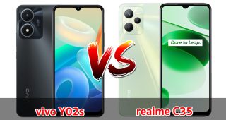 เปรียบเทียบ vivo Y02s VS realme C35 ปี 2022 ส่วนต่าง 800 บาท เลือกรุ่นไหนดี รุ่นไหนคุ้มสุด มาดูกัน!