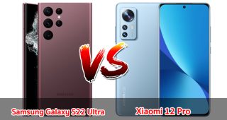 เปรียบเทียบ Samsung Galaxy S22 Ultra VS Xiaomi 12 Pro ปี 2023 รุ่นต่างค่าย สเปกตอบโจทย์ รุ่นไหนคุ้มสุด มาดูกัน!
