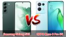 เปรียบเทียบ Samsung Galaxy S22 VS OPPO Reno 8 Pro 5G ปี 2023 สเปกครบครัน รุ่นไหนดี รุ่นไหนคุ้มสุด มาดูกันเลย!