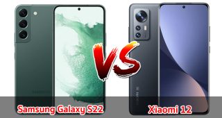 เปรียบเทียบ Samsung Galaxy S22 VS Xiaomi 12 ปี 2023 สเปกครบครัน เลือกรุ่นไหนดี มาเช็กกันเลย!