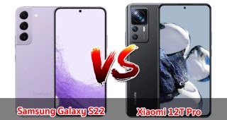 เปรียบเทียบ Samsung Galaxy S22 VS Xiaomi 12T Pro ปี 2023 จอใหญ่ แบตอึด ชิปไว รุ่นไหนคุ้มสุด มาเช็กกันเลย!