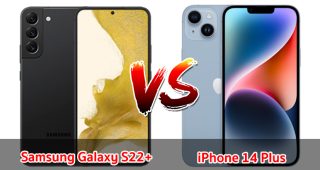เปรียบเทียบ Samsung Galaxy S22+ VS iPhone 14 Plus ปี 2023 สเปกครบเครื่อง รุ่นไหนดีสุด มาเช็กกันเลย!