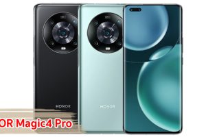 ราคา HONOR Magic4 Pro จอลื่น 120Hz ใหญ่ 6.81 นิ้ว ขุมพลัง Snapdragon 8 Gen 1 กล้องซูม 100x แบตอึด 4500mAh ชาร์จไว 100W สแกนนิ้วใต้จอ