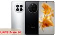 ราคา HUAWEI Mate 50 จอลื่น 90Hz ขนาด 6.7 นิ้ว ขุมพลัง Snapdragon 8 + Gen 1 4G กล้องคมชัด 50MP ปรับรูรับแสงได้ แบตอึด 4460mAh ชาร์จไว 66W บอดี้กันน้ำ IP68 สแกนนิ้วใต้จอ