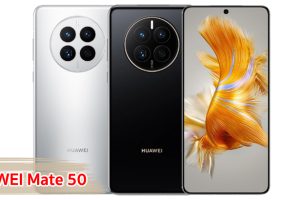 ราคา HUAWEI Mate 50 จอลื่น 90Hz ขนาด 6.7 นิ้ว ขุมพลัง Snapdragon 8 + Gen 1 4G กล้องคมชัด 50MP ปรับรูรับแสงได้ แบตอึด 4460mAh ชาร์จไว 66W บอดี้กันน้ำ IP68 สแกนนิ้วใต้จอ
