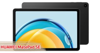 ราคา HUAWEI MatePad SE จอใหญ่ 10.4 นิ้ว ชิปเซ็ต Snapdragon 680 แบตอึด 5100mAh ราคาเบา ๆ