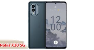 ราคา Nokia X30 5G จอลื่น 90Hz ขุมพลัง Snapdragon 695 5G กล้องหลัง 50MP แบตอึด 4200mAh ชาร์จไว 33W บอดี้กันน้ำ IP67 สแกนนิ้วใต้จอ