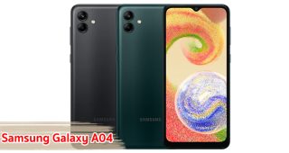 ราคา Samsung Galaxy A04 หน้าจอ 6.5 นิ้ว ขุมพลัง Helio P35 กล้องหลังคู่ 50MP แบตอึด 5000mAh ราคาเบา ๆ