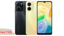 ราคา vivo Y16 หน้าจอ 6.51 นิ้ว ชิปเซ็ต Helio P35 กล้องหลังคู่ 13MP แบตอึด 5000mAh สแกนนิ้วข้างเครื่อง
