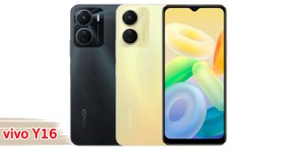 ราคา vivo Y16 หน้าจอ 6.51 นิ้ว ชิปเซ็ต Helio P35 กล้องหลังคู่ 13MP แบตอึด 5000mAh สแกนนิ้วข้างเครื่อง