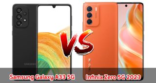 เปรียบเทียบ Samsung Galaxy A33 5G VS Infinix Zero 5G ปี 2023 เลือกรุ่นไหนดี รุ่นไหนคุ้ม มาดูกันเลย