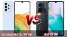 เปรียบเทียบ Samsung Galaxy A33 5G VS vivo T1 5G ปี 2023 รุ่นต่างค่าย สเปกครบครัน รุ่นไหนดี รุ่นไหนเด่น มาดูกันเลย!