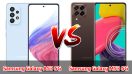 เปรียบเทียบ Samsung Galaxy A53 5G VS Samsung Galaxy M53 5G ปี 2023 เลือกรุ่นไหนดี มาเช็กกันเลย