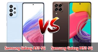 เปรียบเทียบ Samsung Galaxy A53 5G VS Samsung Galaxy M53 5G ปี 2023 เลือกรุ่นไหนดี มาเช็กกันเลย