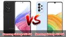 เปรียบเทียบ Samsung Galaxy A53 5G VS Samsung Galaxy A33 5G ปี 2023 สเปกคล้าย รุ่นไหนดี รุ่นไหนเด่น มาเช็กกันเลย!