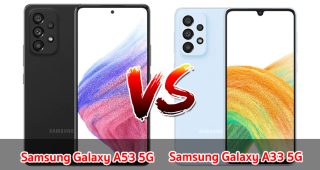 เปรียบเทียบ Samsung Galaxy A53 5G VS Samsung Galaxy A33 5G ปี 2023 สเปกคล้าย รุ่นไหนดี รุ่นไหนเด่น มาเช็กกันเลย!