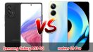 เปรียบเทียบ Samsung Galaxy A53 5G VS realme 10 Pro ปี 2023 สเปกครบ รุ่นไหนดี รุ่นไหนเด่น มาเช็กกันเลย