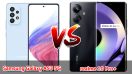 เปรียบเทียบ Samsung Galaxy A53 5G VS realme 10 Pro+ ปี 2023 จอใหญ่ กล้องสวย แบตเยอะ เลือกรุ่นไหนดี มาดูกัน