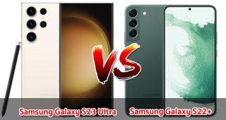 เปรียบเทียบ Samsung Galaxy S23 Ultra VS Samsung Galaxy S22+ ปี 2023 รุ่นต่างปี รุ่นไหนดี รุ่นไหนเด่น มาเช็กกัน!