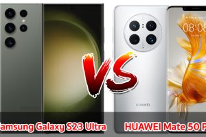 เปรียบเทียบ Samsung Galaxy S23 Ultra VS HUAWEI Mate 50 Pro ปี 2023 สเปกครบเครื่อง รุ่นไหนดี รุ่นไหนเด่น มาดูกันเลย!