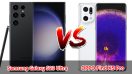 เปรียบเทียบ Samsung Galaxy S23 Ultra VS OPPO Find X5 Pro ปี 2023 สเปกครบเครื่อง เลือกรุ่นไหนดี มาเช็กกัน!