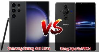 เปรียบเทียบ Samsung Galaxy S23 Ultra VS Sony Xperia PRO-I ปี 2023 สเปกเรือธง รุ่นไหนดี รุ่นไหนเด่น มาดูกันเลย!