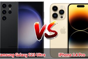 เปรียบเทียบ Samsung Galaxy S23 Ultra VS iPhone 14 Pro ปี 2023 รุ่นไหนดี รุ่นไหนเด่น มาเช็กกัน!