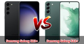 เปรียบเทียบ Samsung Galaxy S23+ VS Samsung Galaxy S22+ ปี 2023 รุ่นต่างปี สเปกต่างแค่ไหน มาดูกันเลย!