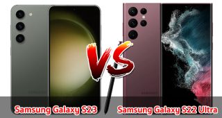 เปรียบเทียบ Samsung Galaxy S23 VS Samsung Galaxy S22 Ultra ปี 2023 สเปกเรือธง รุ่นไหนเด่นสุด มาเช็กกันเลย