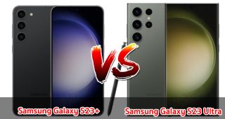 เปรียบเทียบ Samsung Galaxy S23+ VS Samsung Galaxy S23 Ultra ปี 2023 เรือธงสเปกเทพ รุ่นไหนคุ้มสุด มาดูกันเลย!
