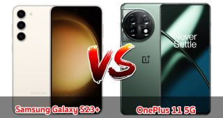 เปรียบเทียบ Samsung Galaxy S23+ VS OnePlus 11 5G ปี 2023 เรือธงต่างค่าย เลือกรุ่นไหนดี รุ่นไหนคุ้ม มาเช็กกันเลย