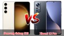 เปรียบเทียบ Samsung Galaxy S23 VS Xiaomi 12 Pro ปี 2023 จอใหญ่ แบตเยอะ รุ่นไหนคุ้มสุด มาดูกันเลย