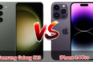 เปรียบเทียบ Samsung Galaxy S23 VS iPhone 14 Pro ปี 2023 สเปกครบเครื่อง เลือกรุ่นไหนดี มาเช็กกันเลย
