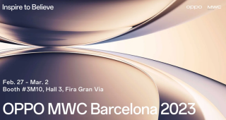 OPPO จะเปิดตัวเทคโนโลยีหลักและนวัตกรรมใหม่ที่งาน MWC 2023