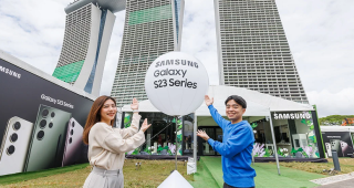 Samsung New Galaxy Experience Space in Singapore ที่สุดแห่งประสบการณ์สุดล้ำกับสมาร์ตโฟน Galaxy S23 Series
