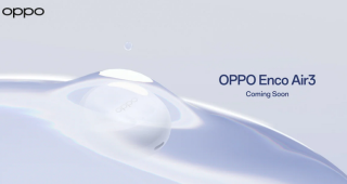 OPPO เตรียมเปิดตัว “OPPO Enco Air3” หูฟังไร้สายรุ่นใหม่ล่าสุด มาพร้อมดีไซน์ใหม่เคสชาร์จโปร่งแสงและพลังเสียงที่ทรงพลังมากขึ้น