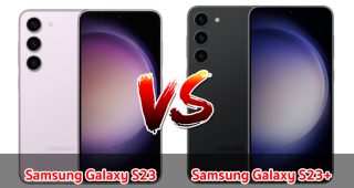 เปรียบเทียบ Samsung Galaxy S23 VS Samsung Galaxy S23+ ปี 2023 สเปกต่างแค่ไหน มาดูกันเลย!