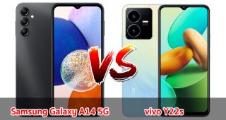 เปรียบเทียบ Samsung Galaxy A14 5G VS vivo Y22s ปี 2023 สเปกครบเครื่อง รุ่นไหนเด่นสุด มาดูกัน