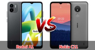 เปรียบเทียบ Redmi A1 VS Nokia C21 ปี 2023 สเปกครบครัน ราคาเบา ๆ เลือกรุ่นไหนดี มาดูกันเลย