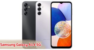 ราคา Samsung Galaxy A14 5G จอลื่น 90Hz ขนาด 6.6 นิ้ว ชิปเซ็ต Dimensity 700 กล้องหลัง 50MP แบตอึด 5000mAh สแกนนิ้วข้างเครื่อง