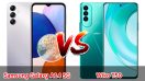 เปรียบเทียบ Samsung Galaxy A14 5G VS Wiko T50 ปี 2023 มือถือราคาประหยัด รุ่นไหนดี รุ่นไหนคุ้ม มาเช็กกัน