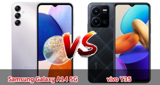 เปรียบเทียบ Samsung Galaxy A14 5G VS vivo Y35 ปี 2023 เลือกรุ่นไหนดี รุ่นไหนคุ้มสุด มาเช็กกันเลย
