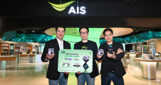 OPPO เปิดตัว OPPO Find N2 Flip สมาร์ตโฟนจอพับรุ่นแรกของออปโป้ พร้อมมอบประสบการณ์การพับที่ดีกว่า ผนึกกำลัง AIS โปรโมชันพิเศษ ลดสูงสุด 6,500 บาท