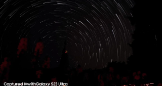 Galaxy S23 Ultra ถ่าย Astrophotography สวยอย่างพี๊คคคค พร้อมเทคนิคถ่ายภาพอย่างมืออาชีพด้วยฟีเจอร์ Expert RAW เพิ่มมิติใหม่ของการถ่ายดวงดาวให้ว้าวกว่าเดิม
