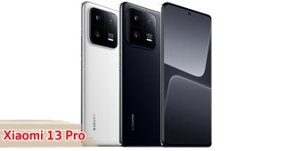 ราคา Xiaomi 13 Pro จอลื่น 120Hz กล้องโปร Leica ขุมพลัง Snapdragon 8 Gen 2 แบตอึด 4820mAh ชาร์จไว 120W บอดี้กันน้ำ IP68 สแกนนิ้วใต้จอ