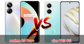 เปรียบเทียบ realme 10 Pro+ VS HUAWEI nova 10 SE ปี 2023 จอใหญ่ กล้องสวย แบตเยอะ เลือกรุ่นไหนดี มาเช็กกันเลย